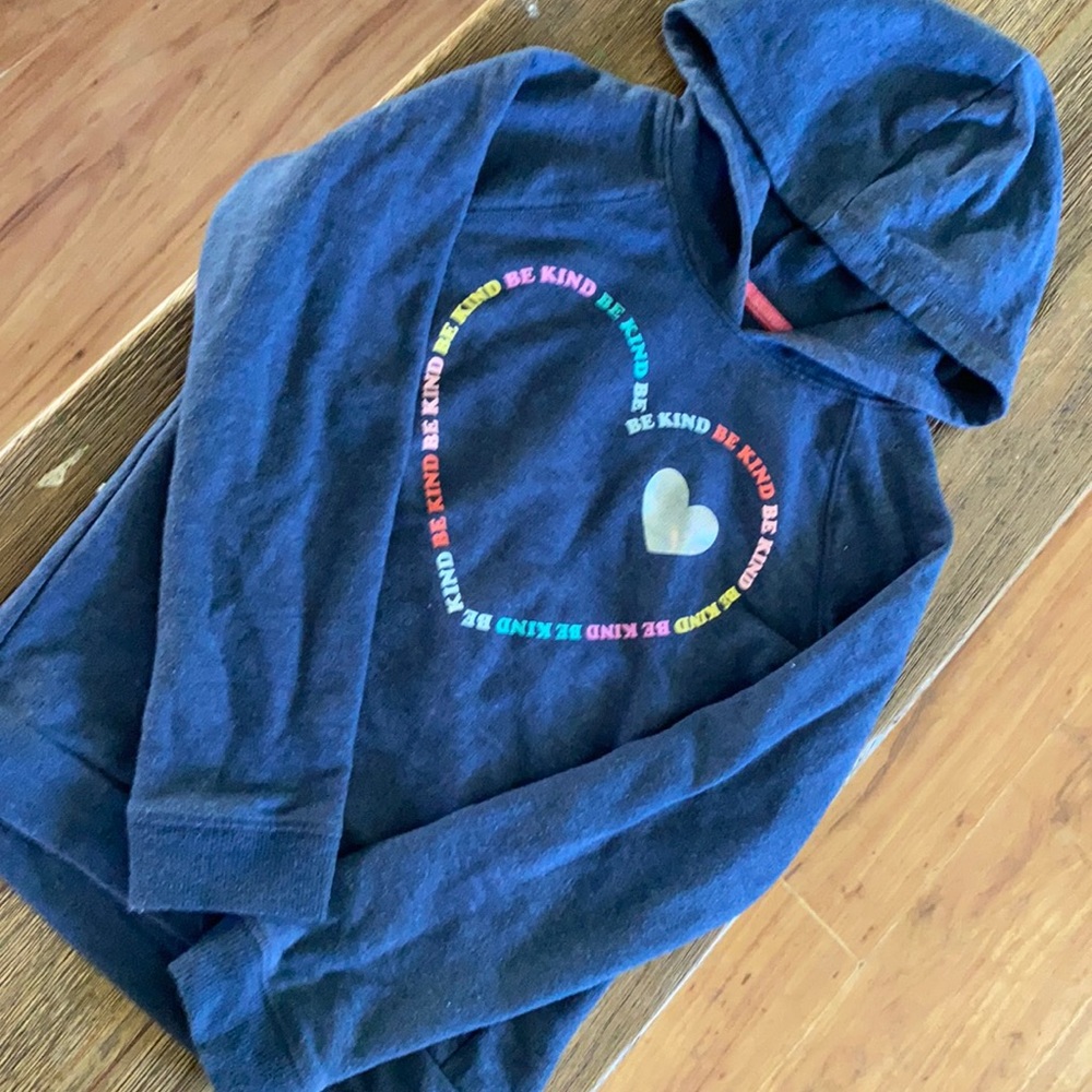 Girls sweater